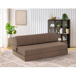 Диван Tempo Kondela Vedis 120x200 (Light Brown)