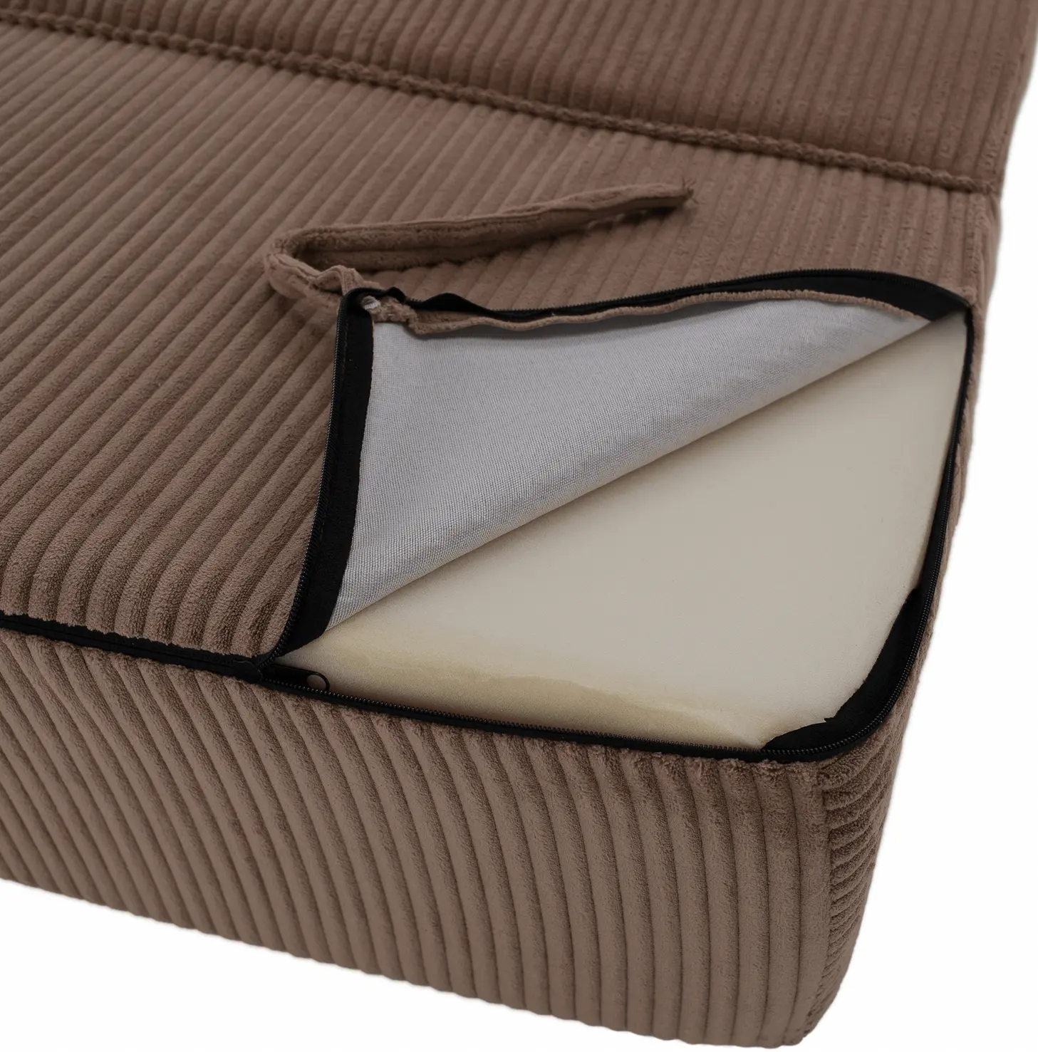 Диван Tempo Kondela Vedis 120x200 (Light Brown)