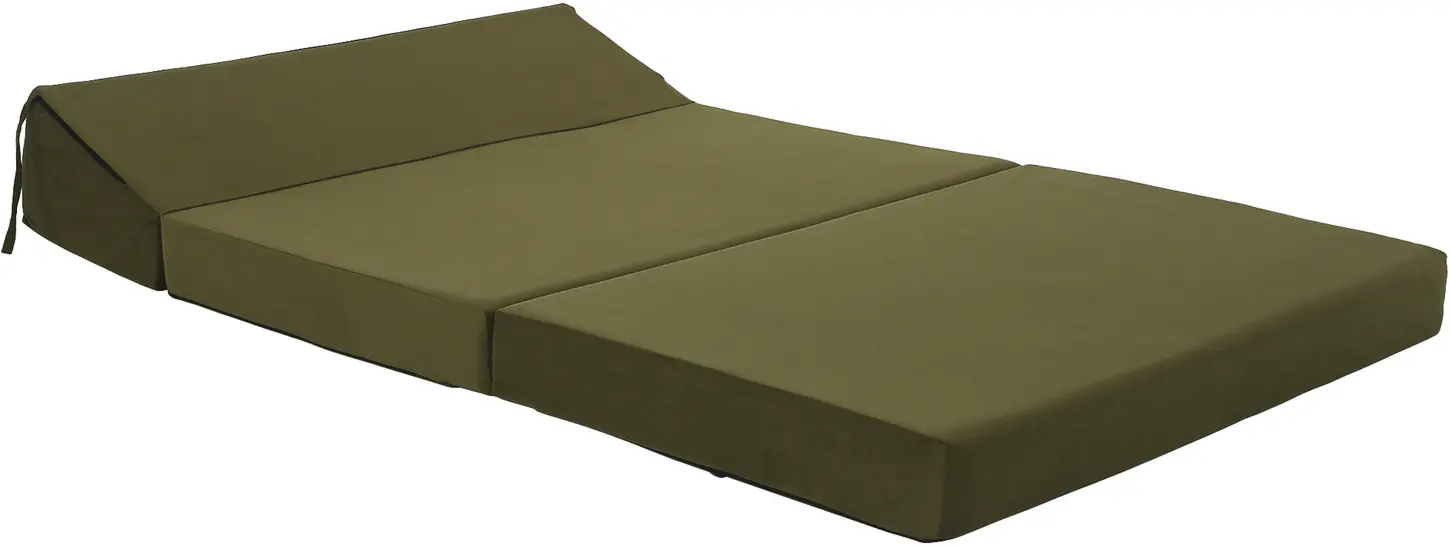 Диван Tempo Kondela Vedis 120x200 (Olive)