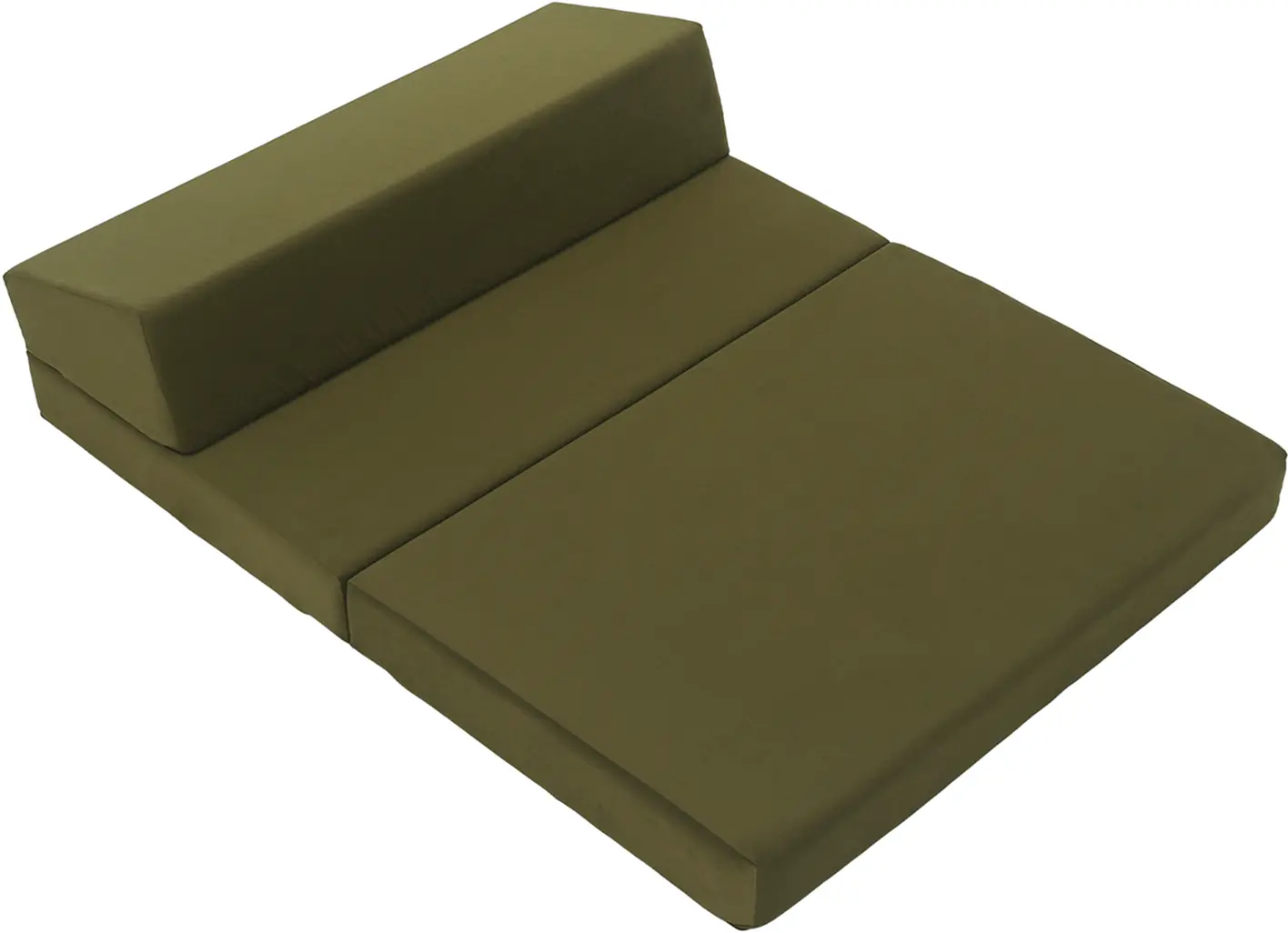 Диван Tempo Kondela Vedis 120x200 (Olive)