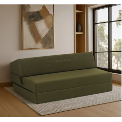 Диван Tempo Kondela Vedis 120x200 (Olive)