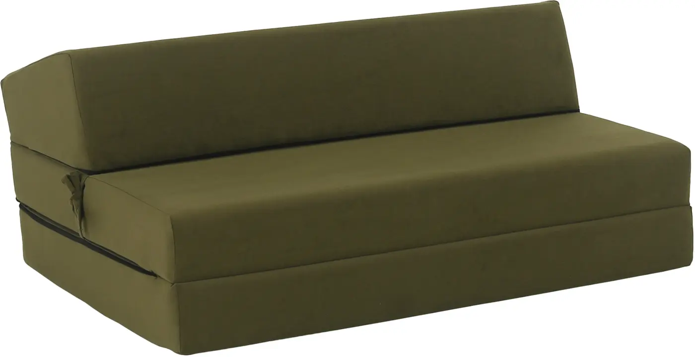 Диван Tempo Kondela Vedis 120x200 (Olive)