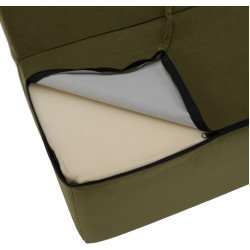 Диван Tempo Kondela Vedis 120x200 (Olive) Thumb