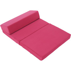 Canapea Tempo Kondela Vedis 120x200 (Pink Magenta) Thumb