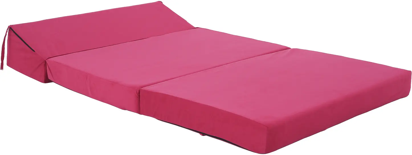 Canapea Tempo Kondela Vedis 120x200 (Pink Magenta) - 2
