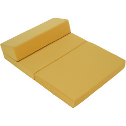 Диван Tempo Kondela Vedis 120x200 (Yellow) Thumb