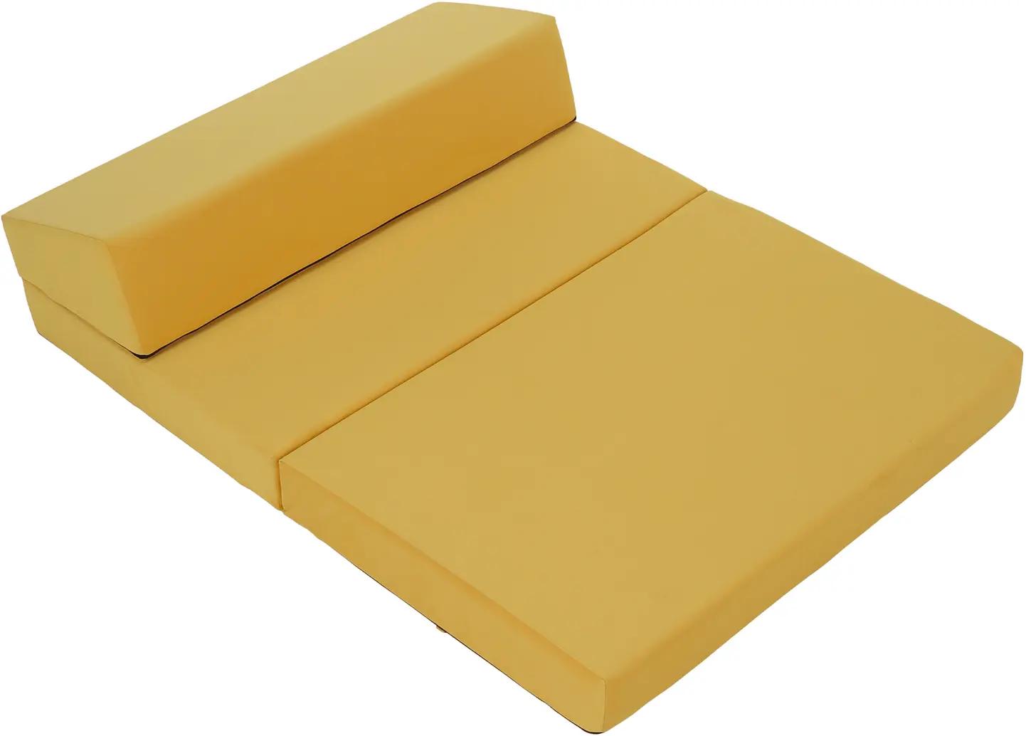 Диван Tempo Kondela Vedis 120x200 (Yellow)