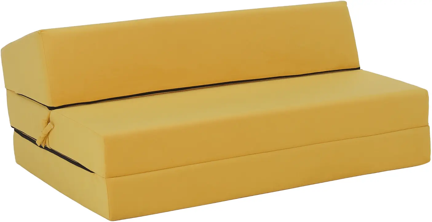 Диван Tempo Kondela Vedis 120x200 (Yellow)