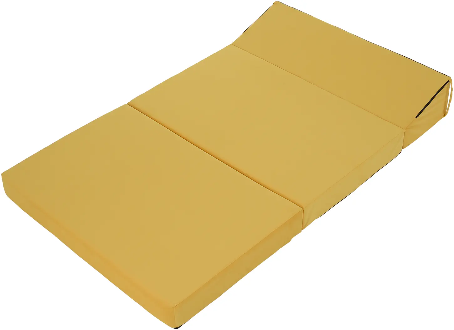 Диван Tempo Kondela Vedis 120x200 (Yellow)