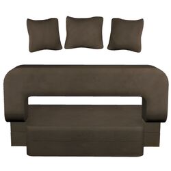 Canapea Tiara Caprice 3 Extra 200x140x40 (Dark Beige) Thumb