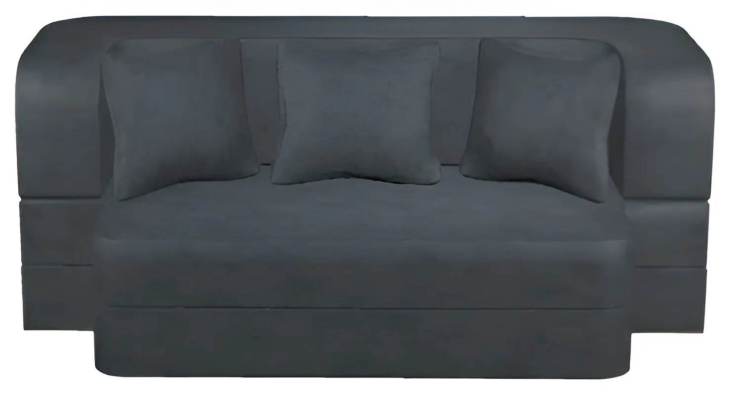 Диван Tiara Caprice 3 Extra 200x140x40 (Dark Grey)