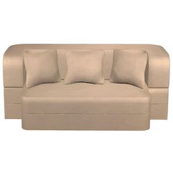 Диван Tiara Caprice 3 Extra 200x140x40 (Light Beige) Thumb