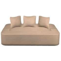 Диван Tiara Caprice 3 Extra 200x140x40 (Light Beige) Thumb