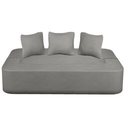 Canapea Tiara Caprice 3 Extra 200x140x40 (Light Grey) Thumb