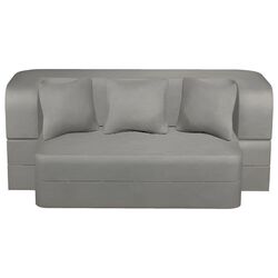 Canapea Tiara Caprice 3 Extra 200x140x40 (Light Grey) Thumb