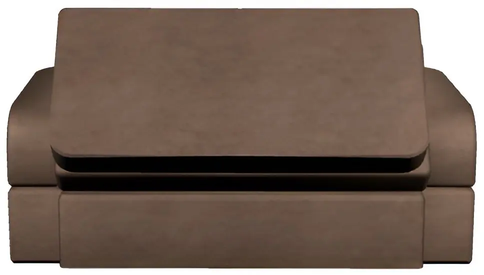 Диван Tiara Terra Plus 195x175x30 (Dark Beige)