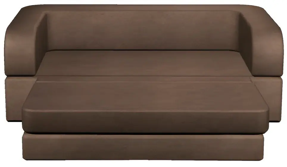 Диван Tiara Terra Plus 195x175x30 (Dark Beige)