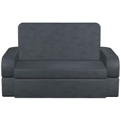 Диван Tiara Terra Plus 195x175x30 (Dark Grey) Thumb