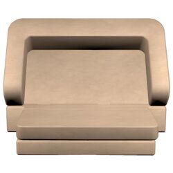 Диван Tiara Terra Plus 195x175x30 (Light Beige) Thumb