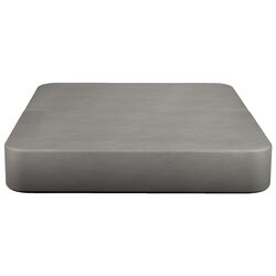 Canapea Tiara Terra Plus 195x175x30 (Light Grey) Thumb