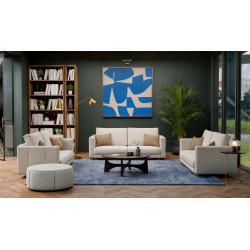 Canapea TopEshop Lina (Beige) Thumb