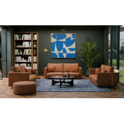 Canapea TopEshop Lina (Terracotta) Thumb