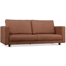 Canapea TopEshop Lina (Terracotta) Thumb