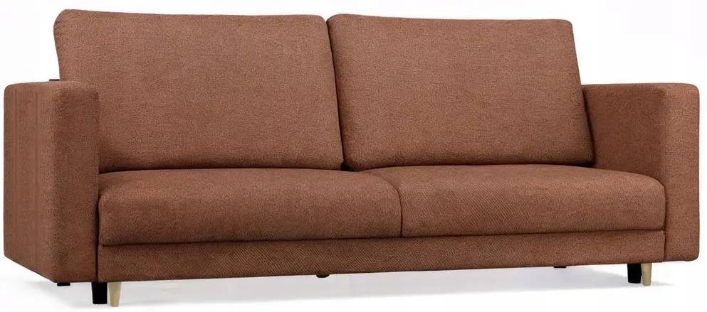 Canapea TopEshop Lina (Terracotta) - 3