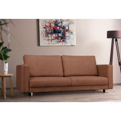 Canapea TopEshop Lina (Terracotta)