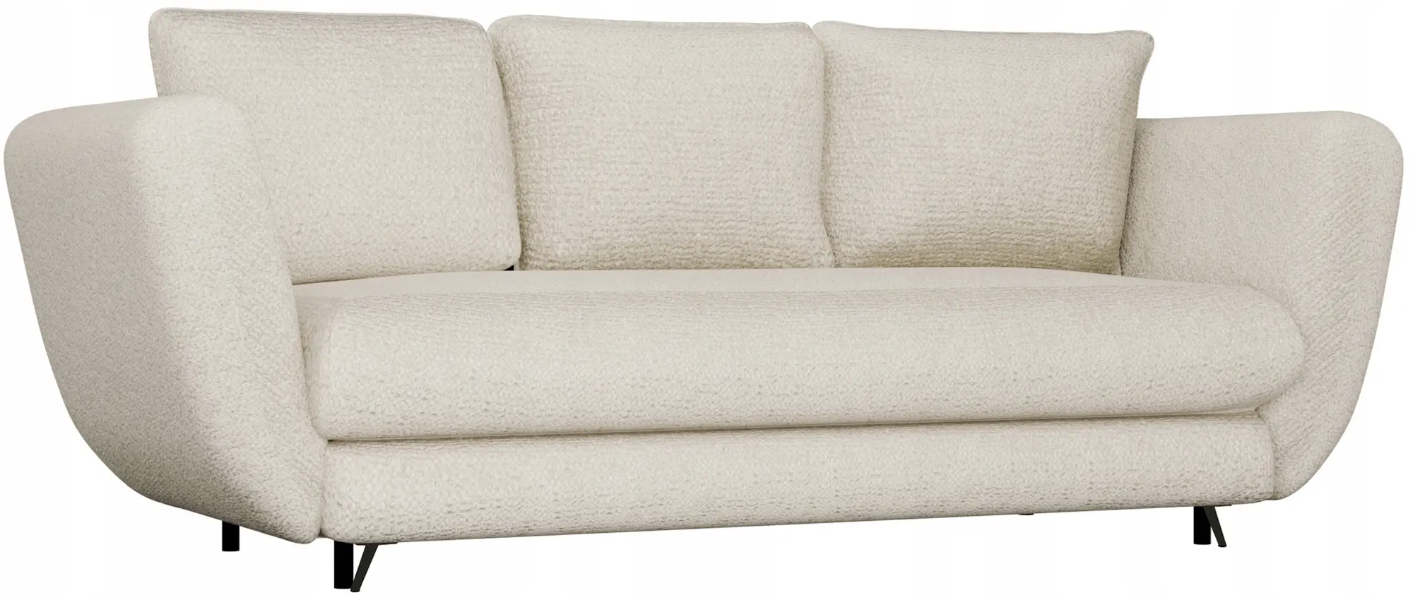 Canapea TopEshop Saris (Beige) - 2