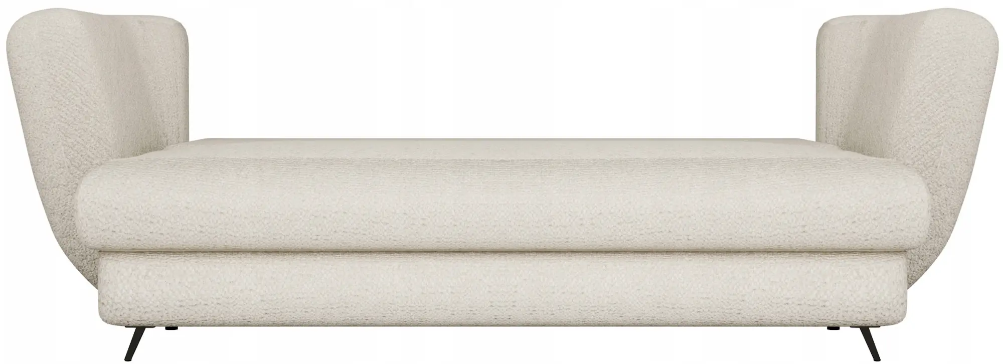 Canapea TopEshop Saris (Beige) - 3