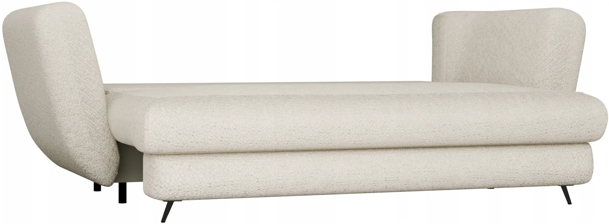 Canapea TopEshop Saris (Beige) - 4