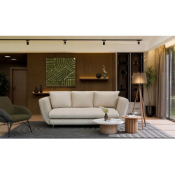 Canapea TopEshop Saris (Beige Gold) Thumb