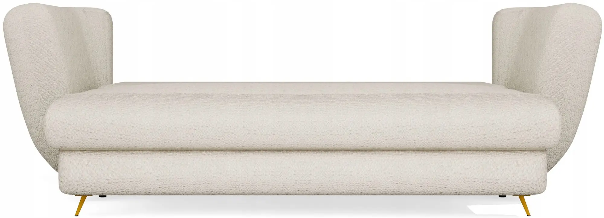 Canapea TopEshop Saris (Beige Gold) - 4