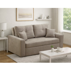 Canapea Cardiff Soro 23 (Beige)
