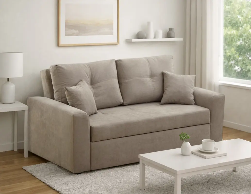 Canapea Cardiff Soro 23 (Beige)