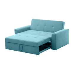 Canapea Cardiff Soro 86 (Blue) Thumb