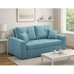 Canapea Cardiff Soro 86 (Blue)