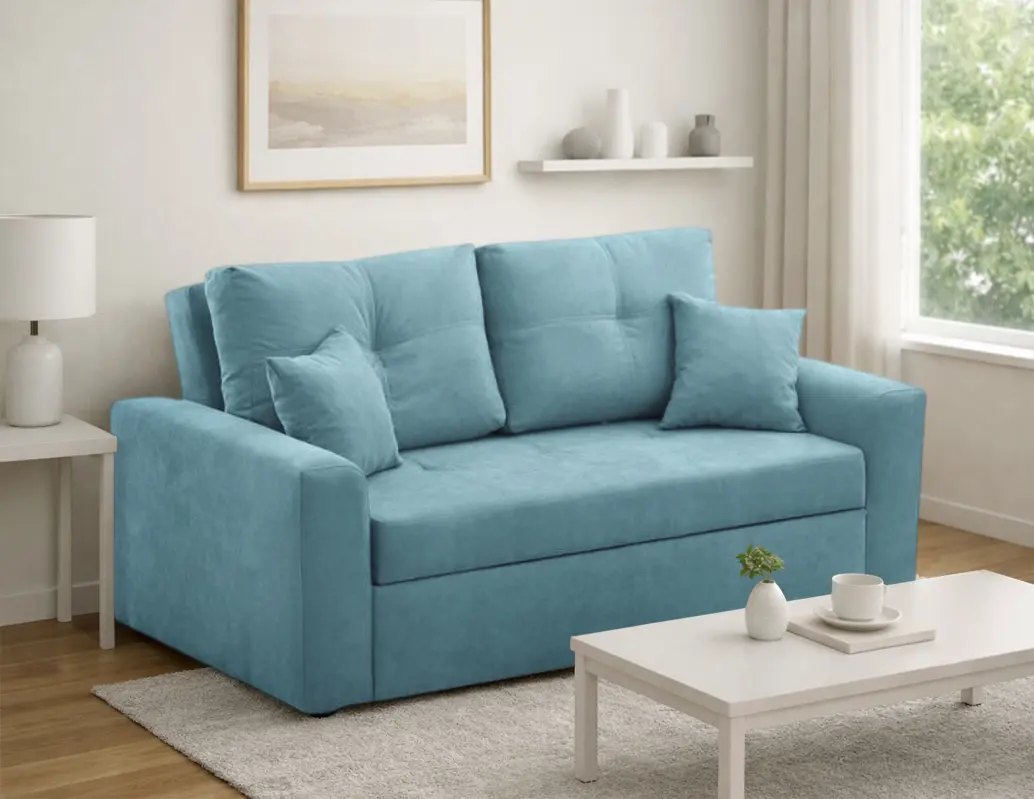 Canapea Cardiff Soro 86 (Blue)