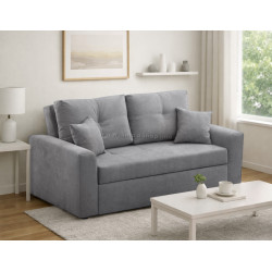 Canapea Cardiff Ssoro 93 (Grey)