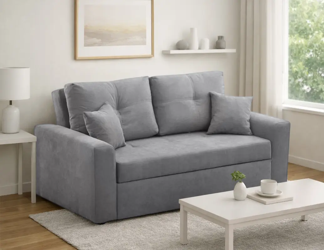 Canapea Cardiff Ssoro 93 (Grey)
