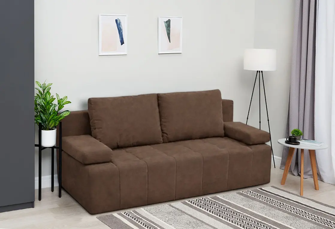 Canapea Riga Soro 28 (Brown)