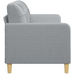 Canapea VidaXL 359099 (Light Grey) Thumb