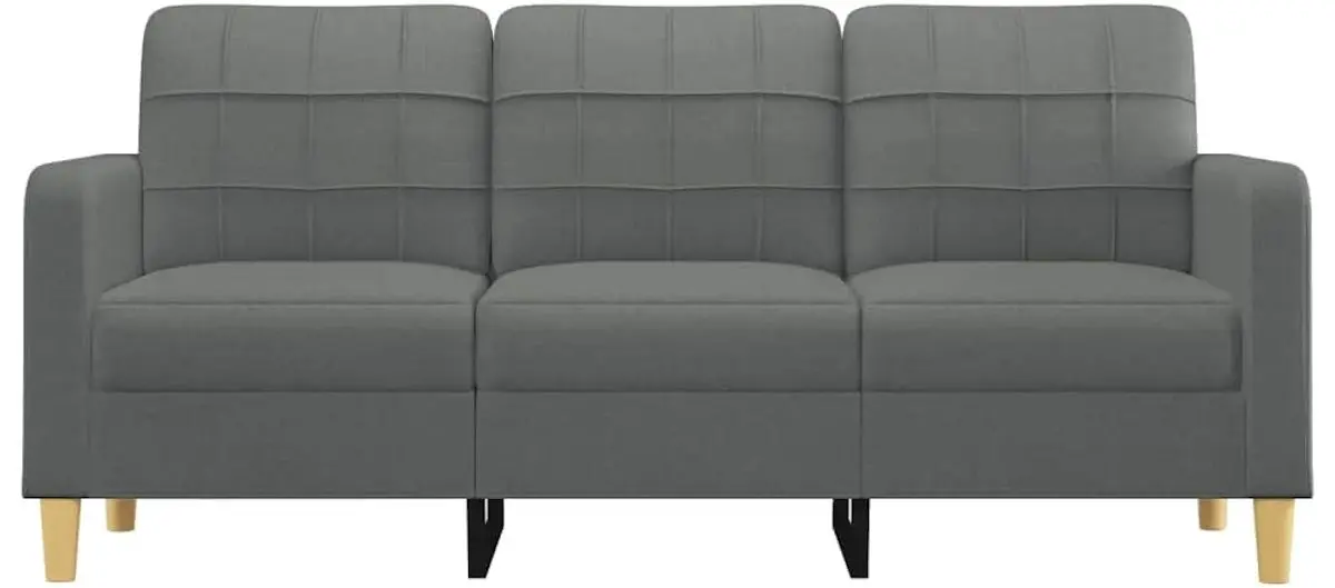 Canapea VidaXL 359100 (Dark Grey)