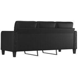 Canapea VidaXL 359122 (Black) Thumb