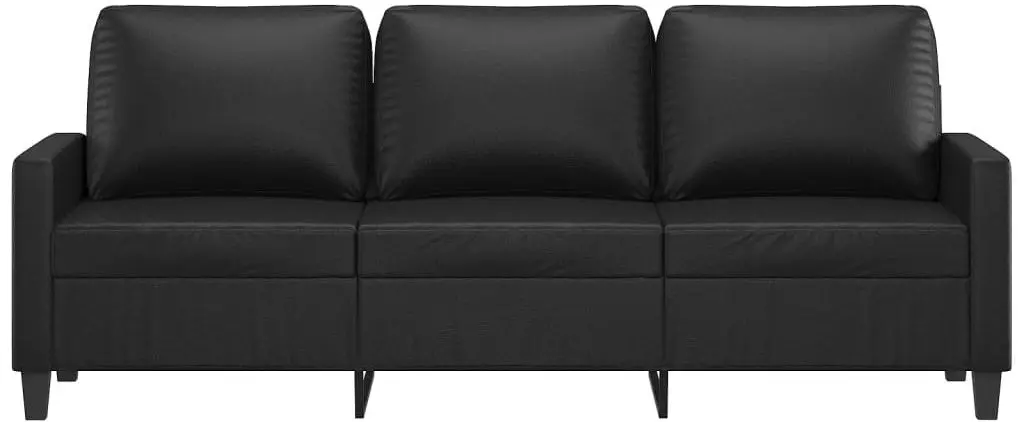 Canapea VidaXL 359142 (Black)