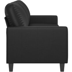 Canapea VidaXL 359142 (Black) Thumb