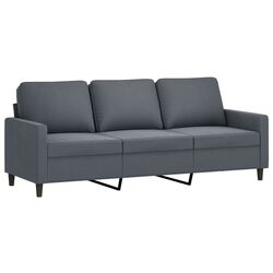 Canapea VidaXL 359210 (Dark Grey) Thumb