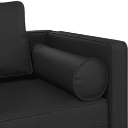 Canapea VidaXL 4007563 (Black) Thumb