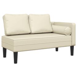 Диван VidaXL 4007565 (Cream) Thumb